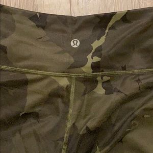lululemon athletica Pants & Jumpsuits - Lululemon camo leggings lululemon athletica Pants & Jumpsuits - Lululemon camo leggings